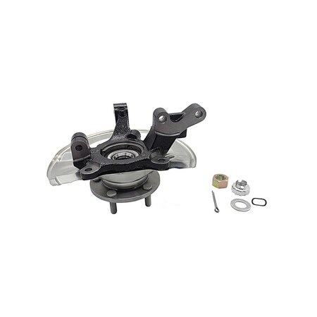 Gsp Suspension Knuckle Assembly #Gsp 9120100 Gsp 9120100